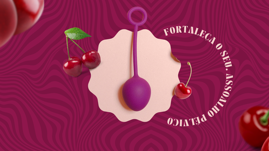 Fortaleça Seu Assoalho Pélvico com Bolas Kegel