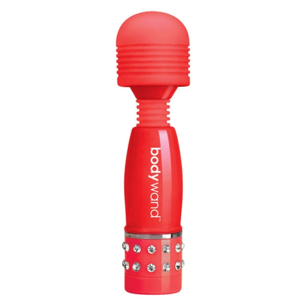 Bodywand Mini vibrador compacto e potente, ideal para prazer discreto e contínuo em qualquer lugar