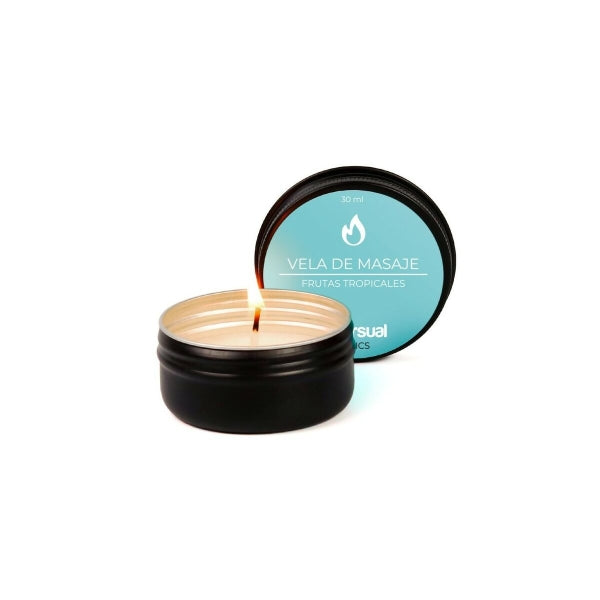 Diversual | Vela de massagem
