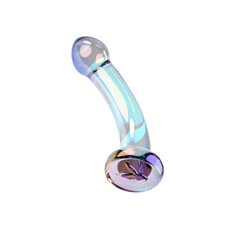 Playboy Pleasure Jewels King – Dildo de Vidro