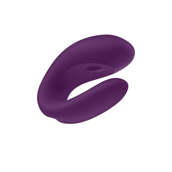 Double Joy Vibrador para casal com app