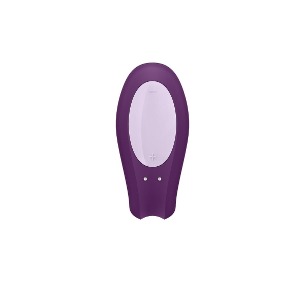 Double Joy Vibrador para casal com app