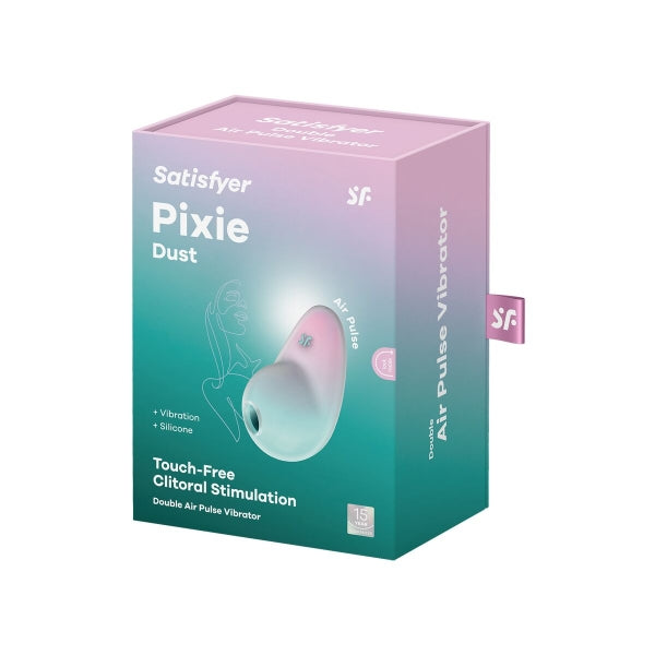Pixie Dust | Estimulador Clitoriano Sem Contato