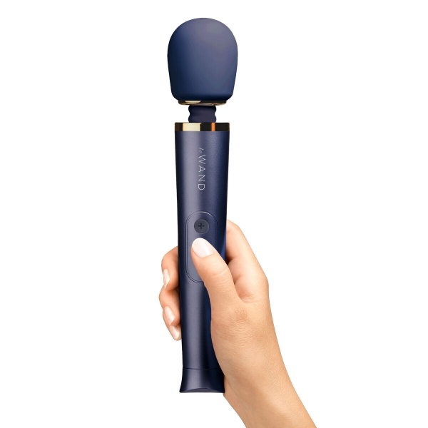 Le Wand Petite | Varinha de massagem azul