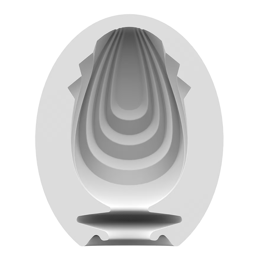Masturbator Egg | Ovo Masturbador Compacto