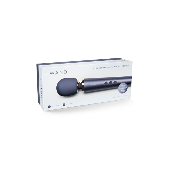 Le Wand Petite | Varinha de massagem azul