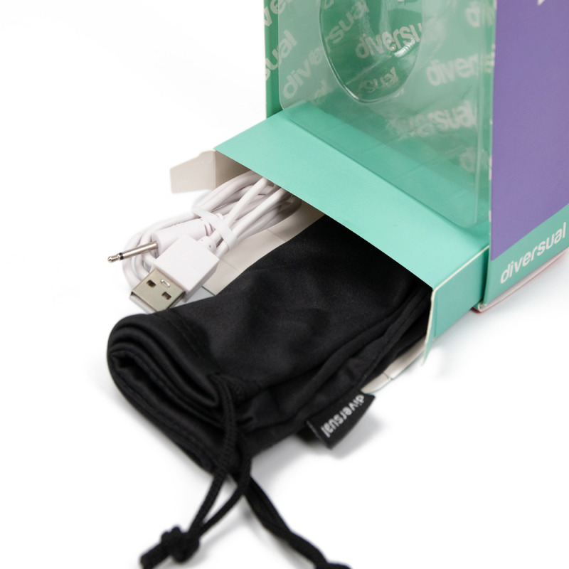 Kay Multifunction Aqua, vibrador versátil com 3 motores, 32 modos de uso, design flexível e à prova d'água, ideal para estímulo de zonas erógenas de homens, mulheres e casais.