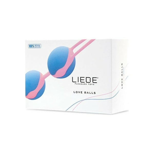 Bolas keggle para o assoalho pélvico e orgasmo potente