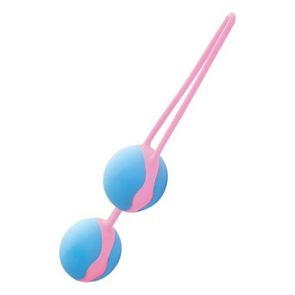 Bolas keggle para o assoalho pélvico e orgasmo potente