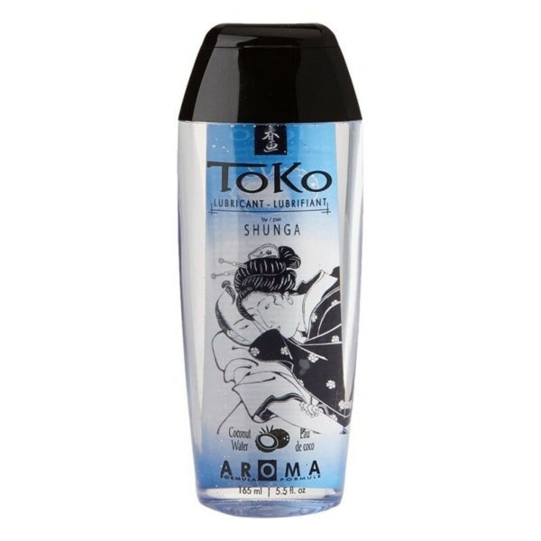 Toko Aroma | Lubrificante com Sabores Frutados