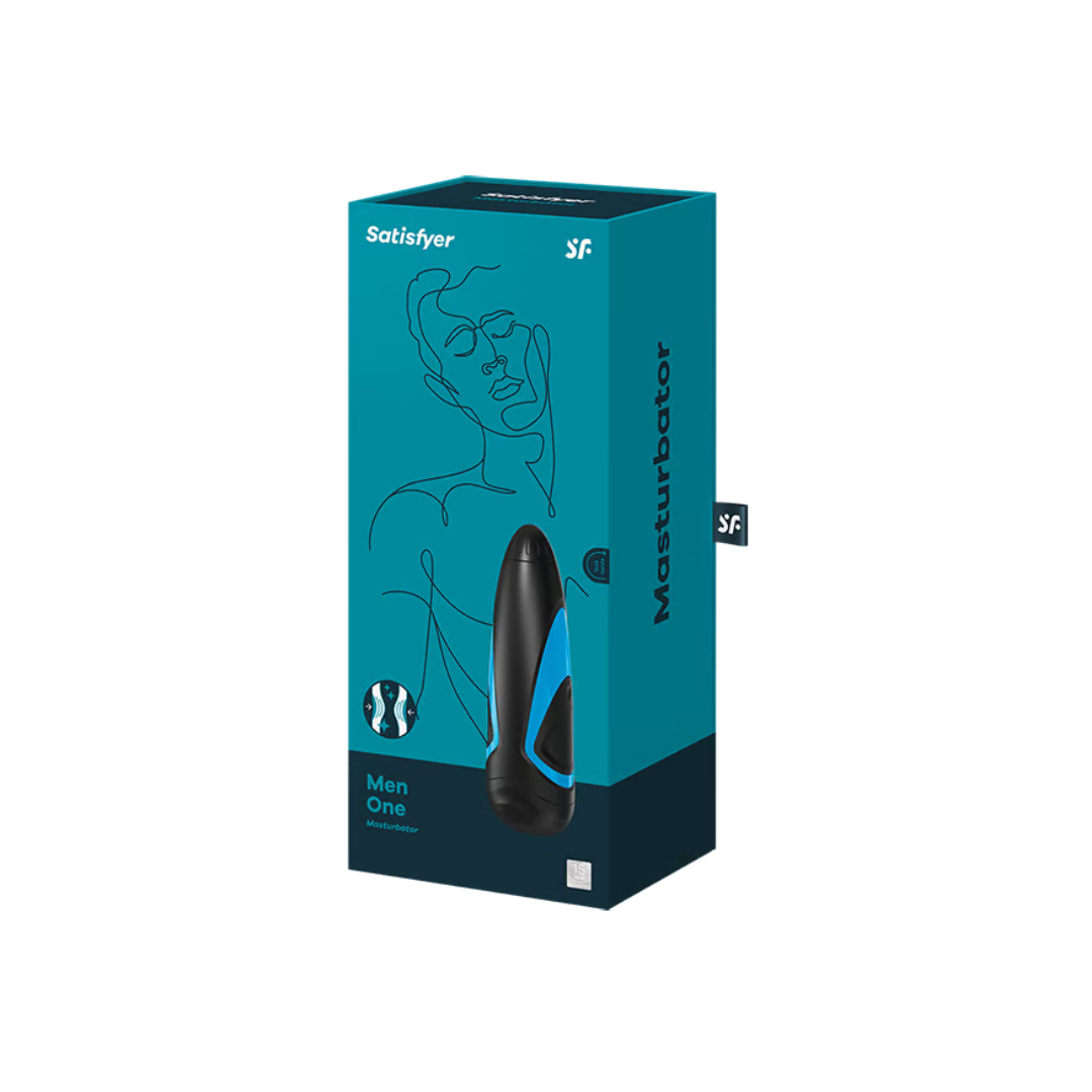 Men One | Masturbador Masculino Personalizável