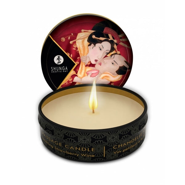 Shunga | Mini Vela de Massagem