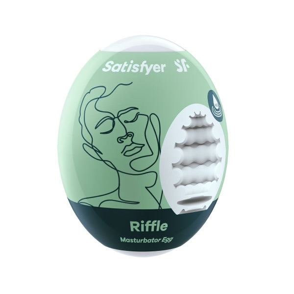 Masturbator Egg | Ovo Masturbador Compacto