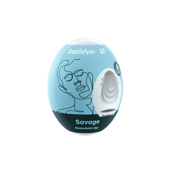 Masturbator Egg | Ovo Masturbador Compacto