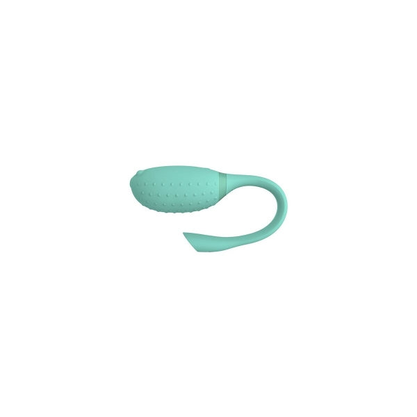 Vibrador Magic Fugu com controle via app, 7 modos de vibração e design submersível para prazer sem limites.