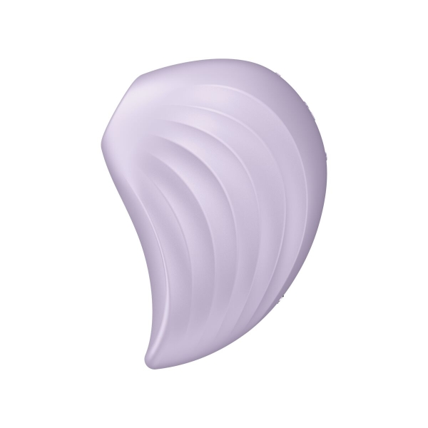 Pearl Driver o sugador de clitoris lindo e poderoso