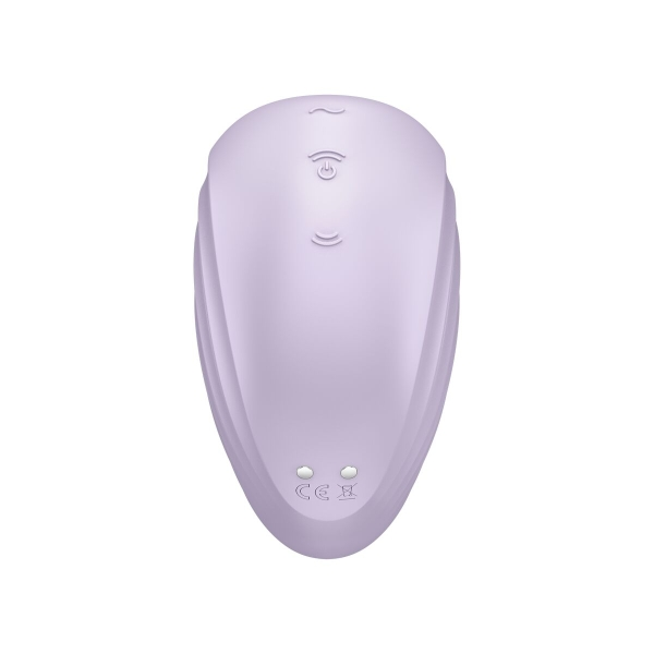 Pearl Driver o sugador de clitoris lindo e poderoso