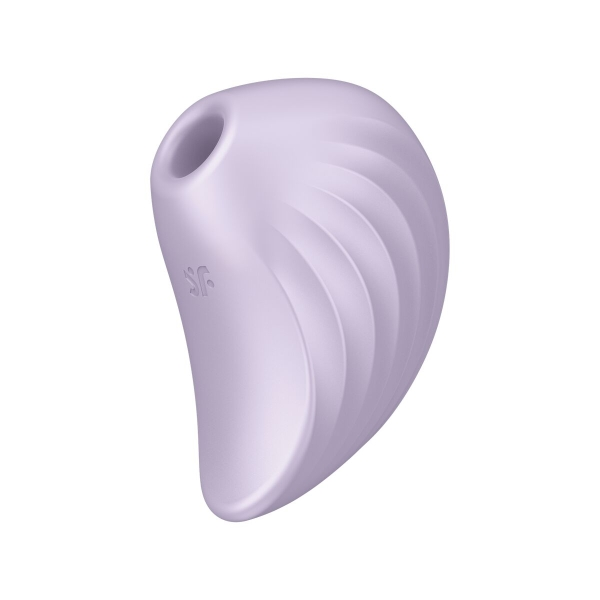 Pearl Driver o sugador de clitoris lindo e poderoso