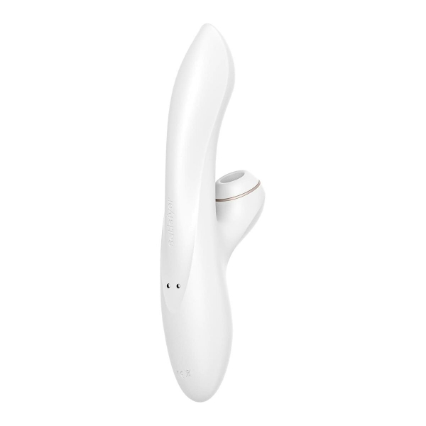 Pro+ G-Spot vibrador estimulação do ponto G e do clitoris