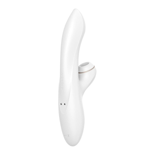 Pro+ G-Spot vibrador estimulação do ponto G e do clitoris