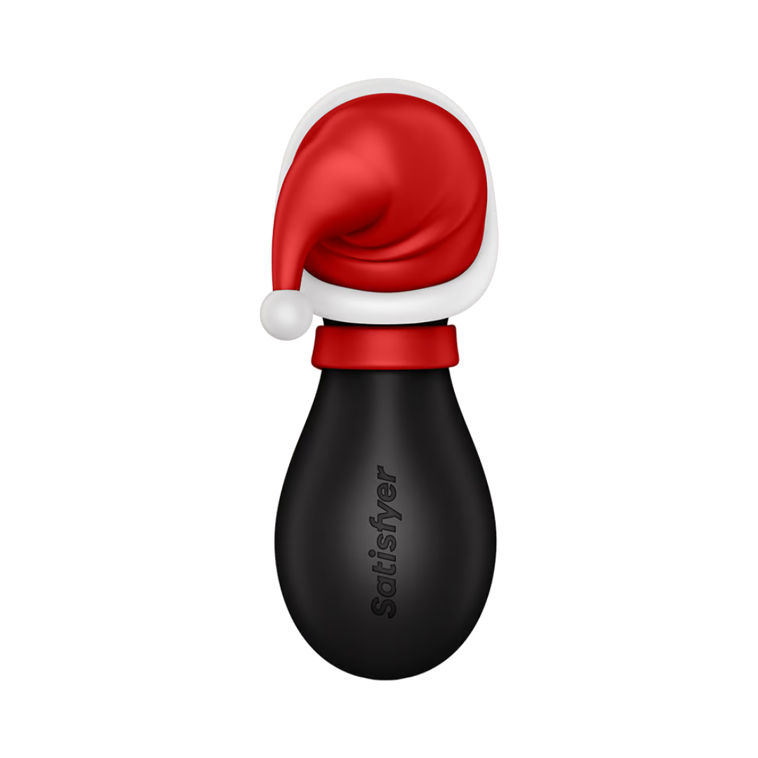 Penguin Holiday Edition - Vibrador de Ondas de Pressão