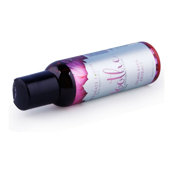 Soothe Anal Glide, lubrificante anal premium de base aquosa, com extratos botânicos e ação refrescante para momentos confortáveis e seguros.