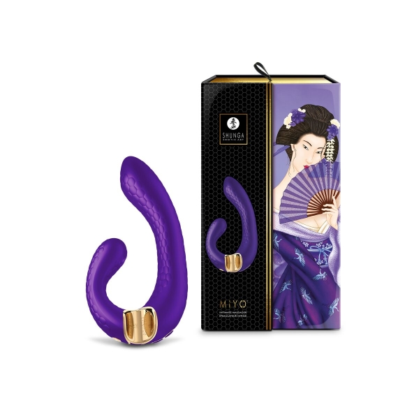 Soyo vibrador para o prazer das mulheres