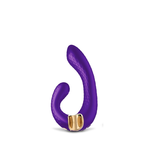 Soyo vibrador duplo clitoriano e ponto G