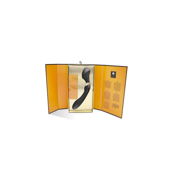 Zoa varinha de massagem poderosa para o prazer feminino