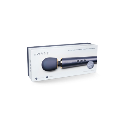 Le Wand Petite | Varinha de massagem azul