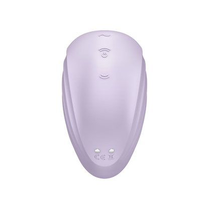 Pearl Driver o sugador de clitoris lindo e poderoso