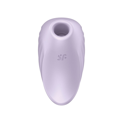 Pearl Driver o sugador de clitoris lindo e poderoso