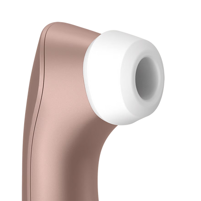 Pro+ 2 o sugador de clitoris poderoso
