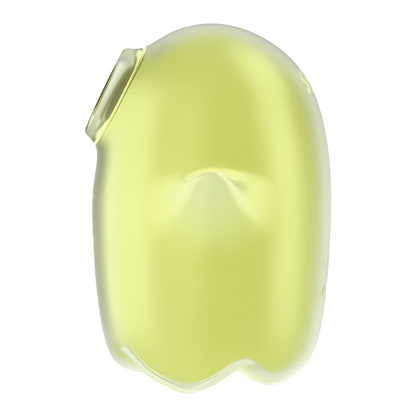 Glowing Ghost | Vibrador com Ondas de Pressão