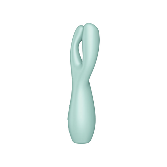 Threesome 3 | Vibrações Triplas para Prazer Máximo